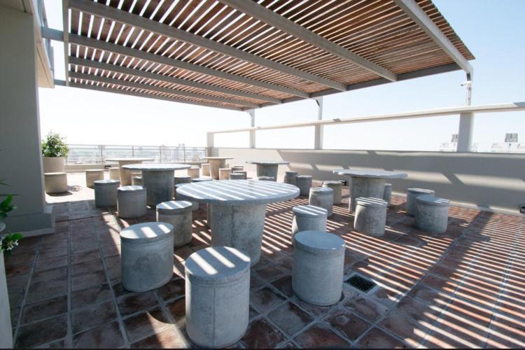 Hermoso Monoambiente En Santa Fe Exterior foto