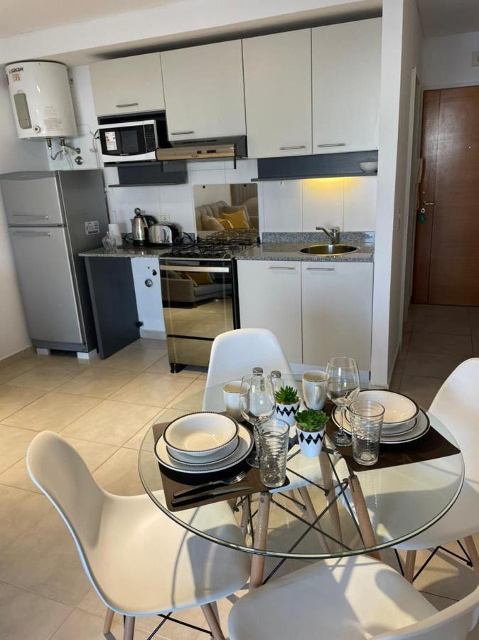 Hermoso Monoambiente En Santa Fe Exterior foto